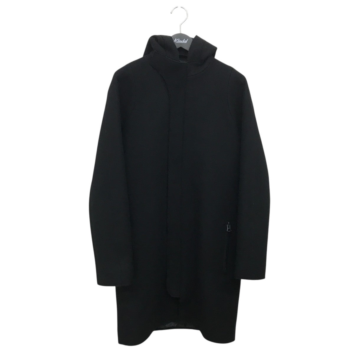 MILTONフーデッドコート