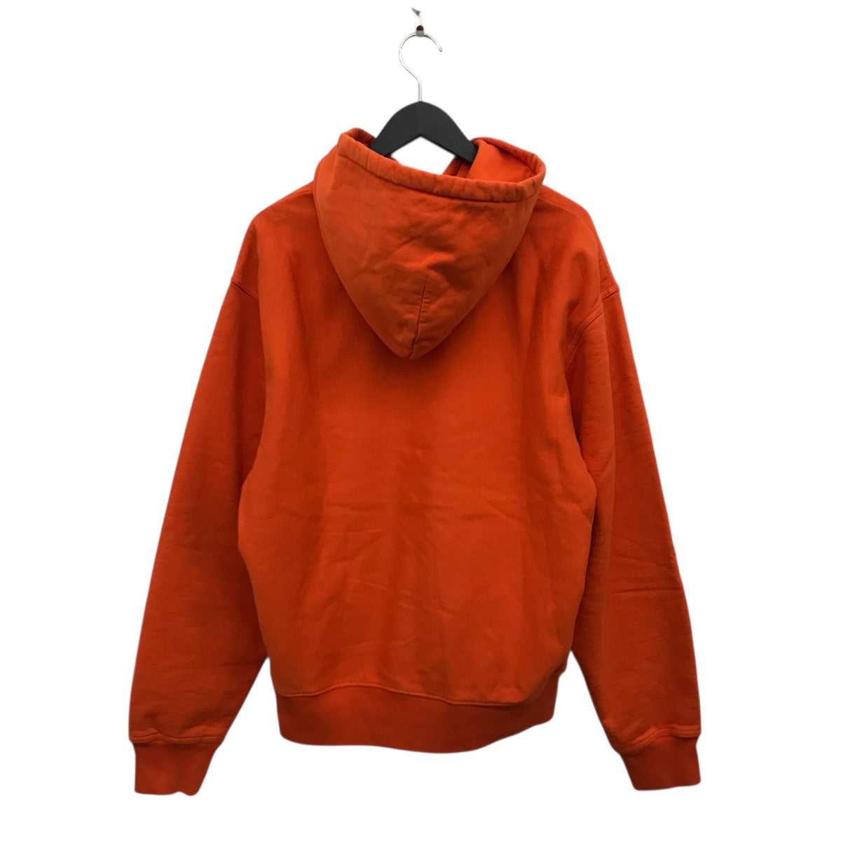 stussy STOCK LOGO HOODパーカー118469 古着・中古-2枚目のアイテム画像