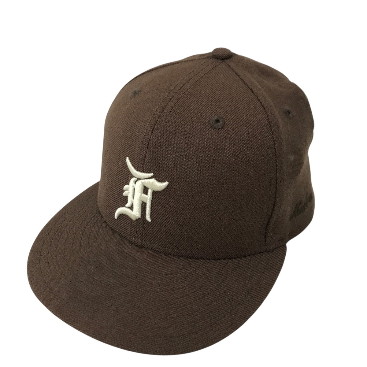 FOG ESSENTIALS×New Era キャップ 古着・中古-1枚目のアイテム画像