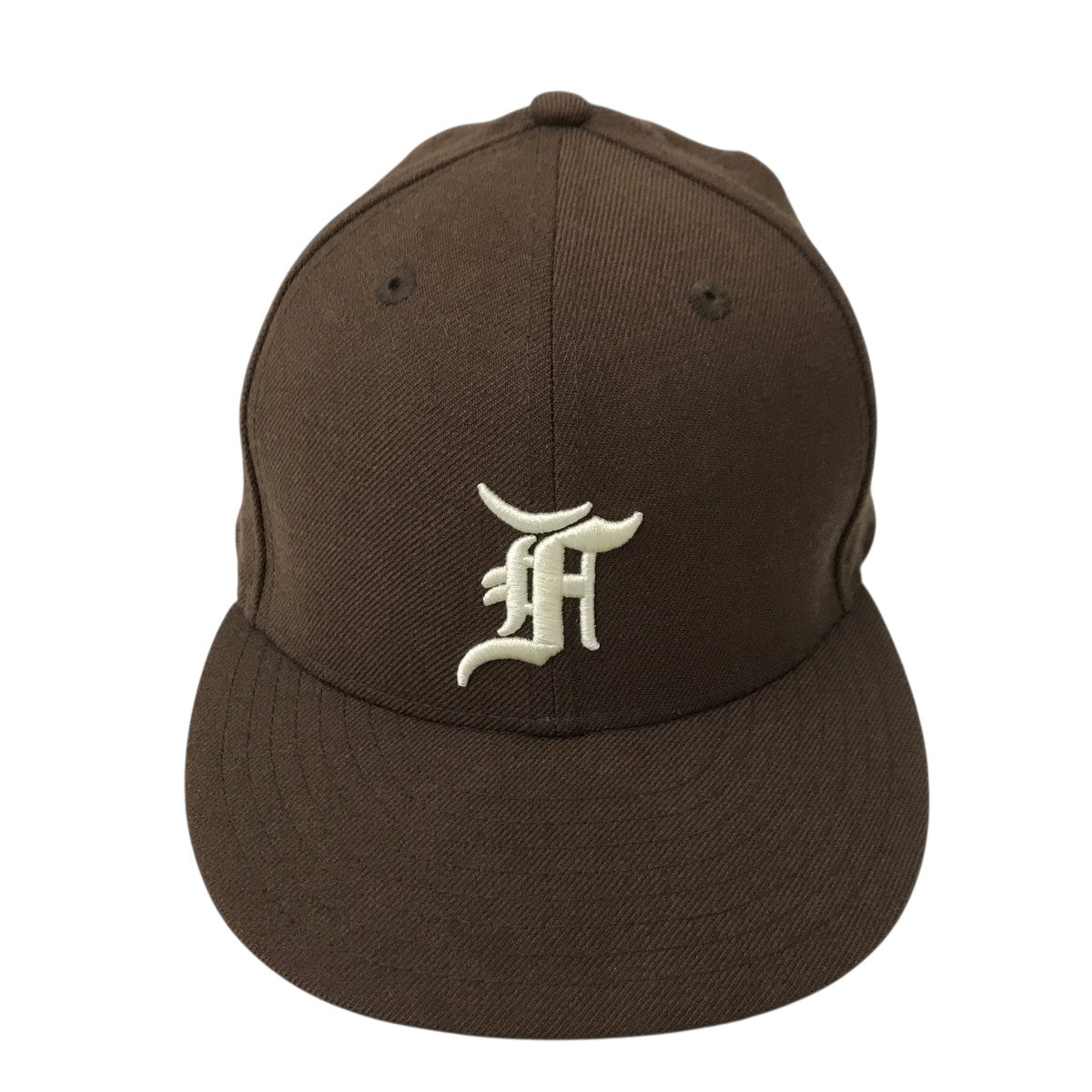 FOG ESSENTIALS×New Era キャップ 古着・中古-2枚目のアイテム画像