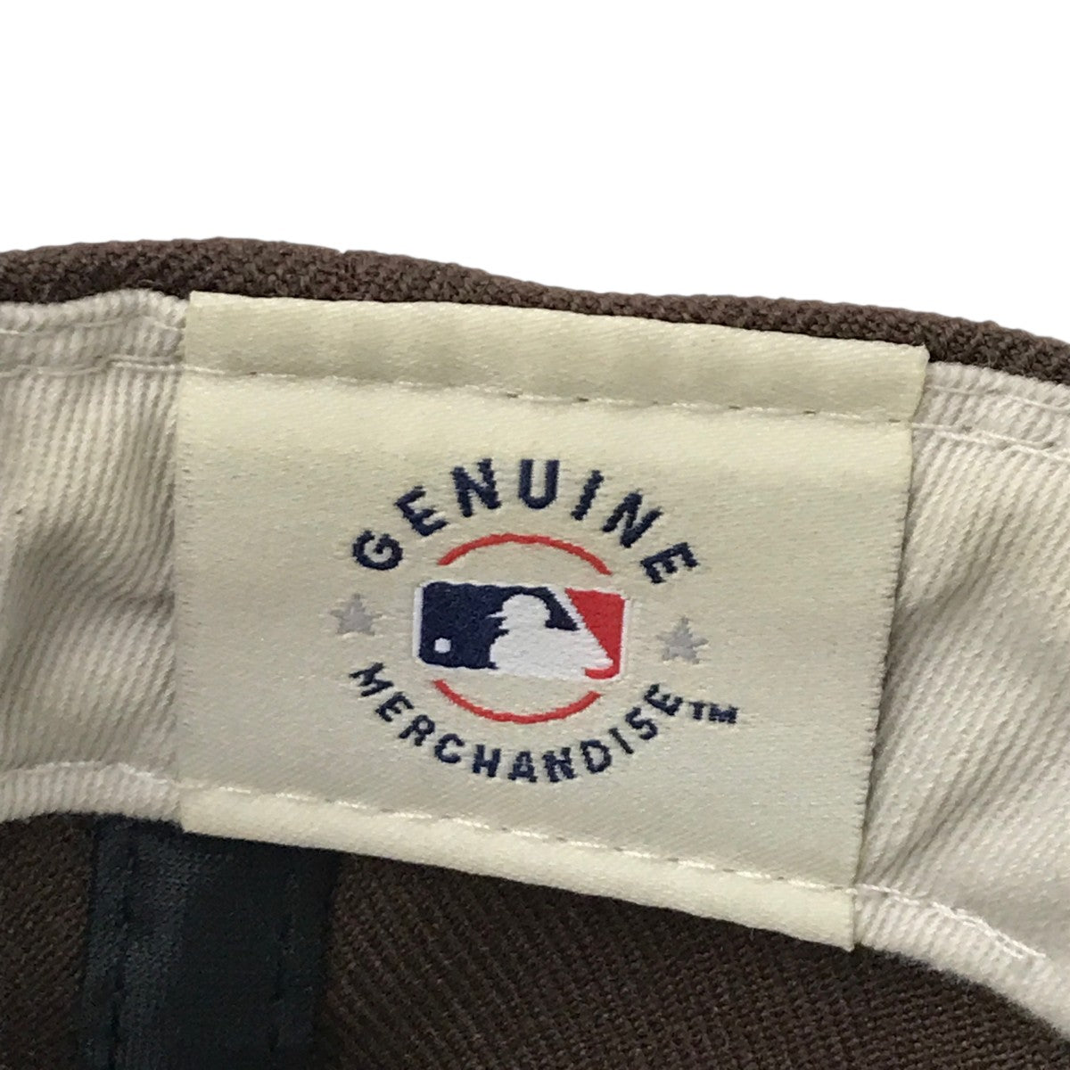 FOG ESSENTIALS×New Era キャップ 古着・中古-7枚目のアイテム画像