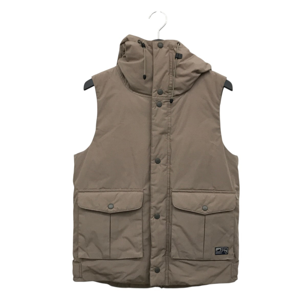 nonnative DYNAMONUS PARKA DOWN VESTダウンベスト03-3464-8545 古着・中古-1枚目のアイテム画像