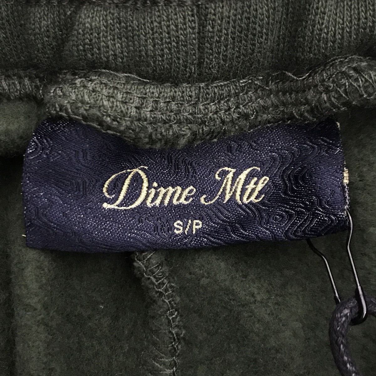 Dime スウェットパンツ 古着・中古-3枚目のアイテム画像