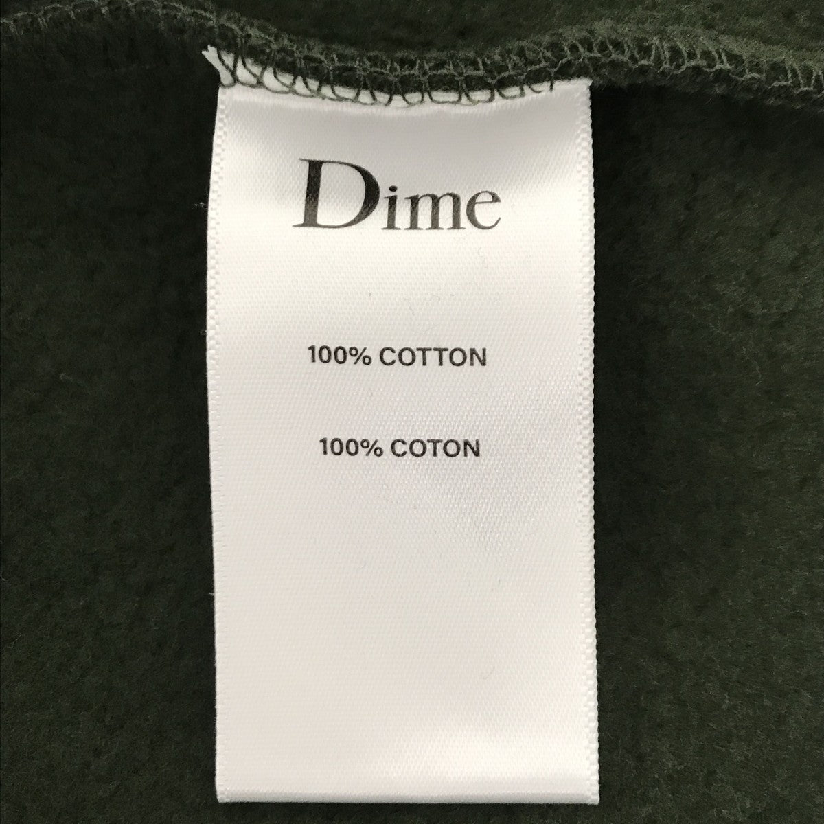 Dime スウェットパンツ 古着・中古-4枚目のアイテム画像