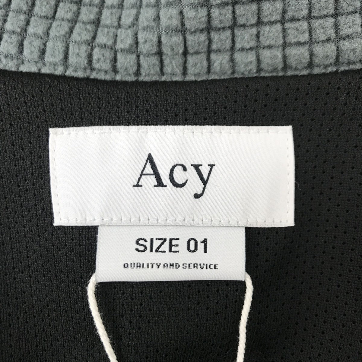 ジャケットACY-23AW-001