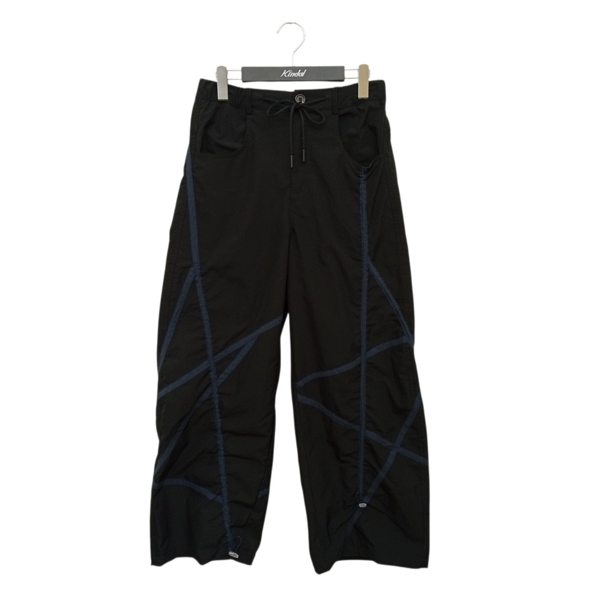 CONP ナイロンカーゴパンツ 古着・中古-1枚目のアイテム画像
