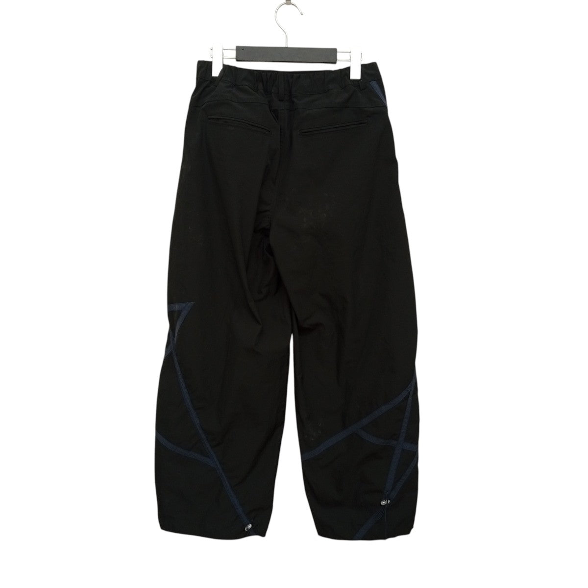 CONP ナイロンカーゴパンツ 古着・中古-2枚目のアイテム画像