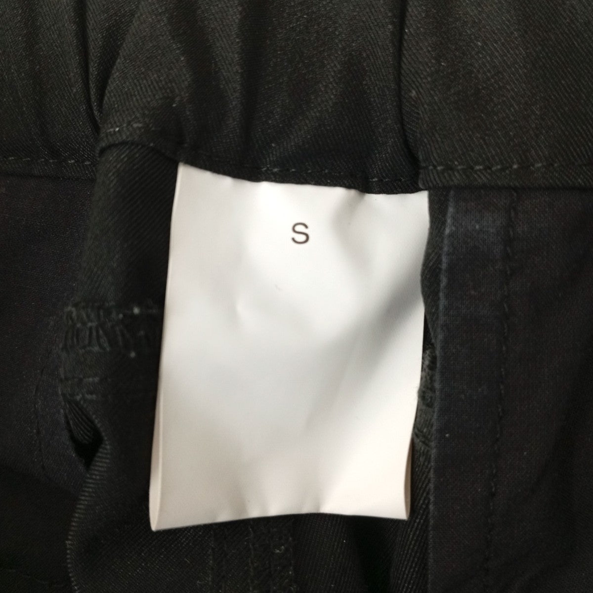 CONP ナイロンカーゴパンツ 古着・中古-4枚目のアイテム画像