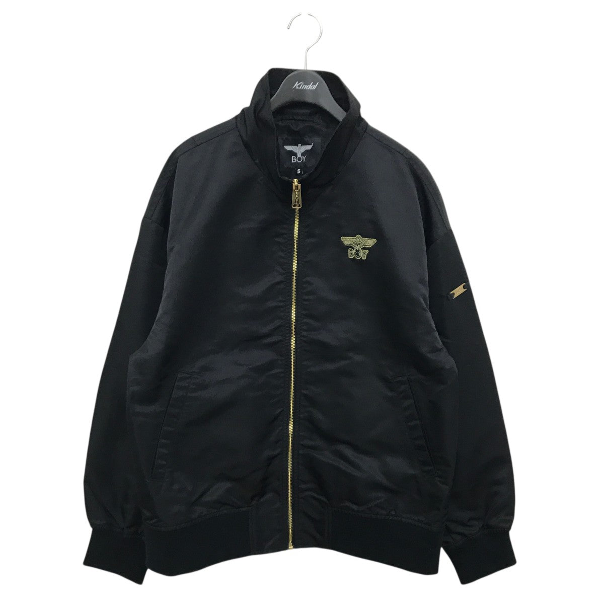 BOY LONDON スイングトップB213NA303002 古着・中古-1枚目のアイテム画像