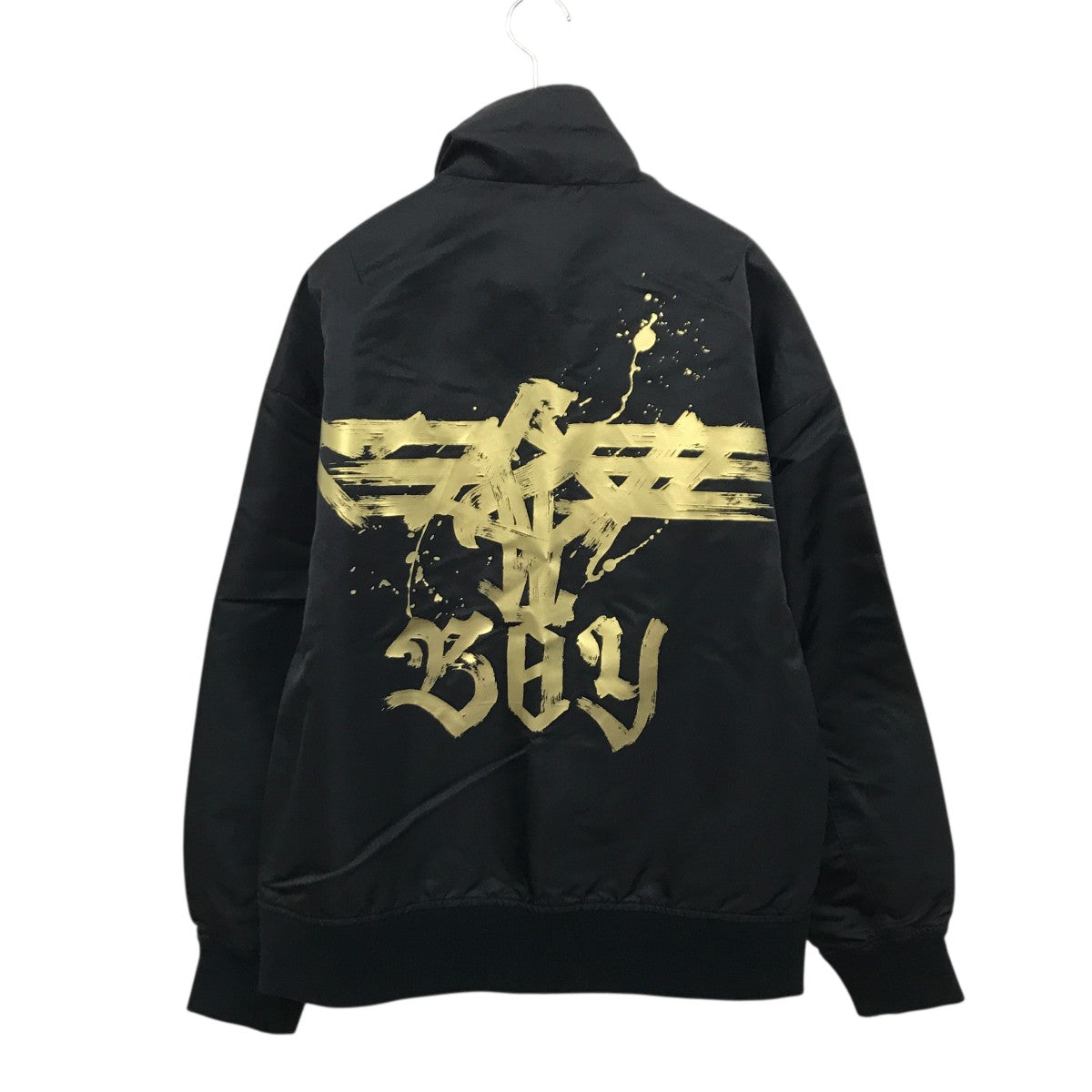 BOY LONDON スイングトップB213NA303002 古着・中古-2枚目のアイテム画像