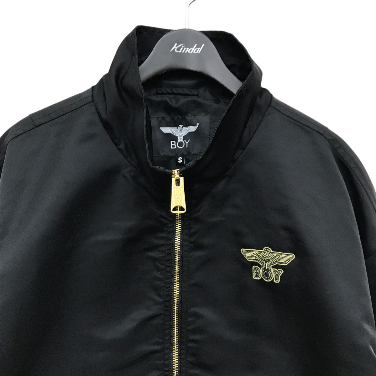 BOY LONDON スイングトップB213NA303002 古着・中古-5枚目のアイテム画像