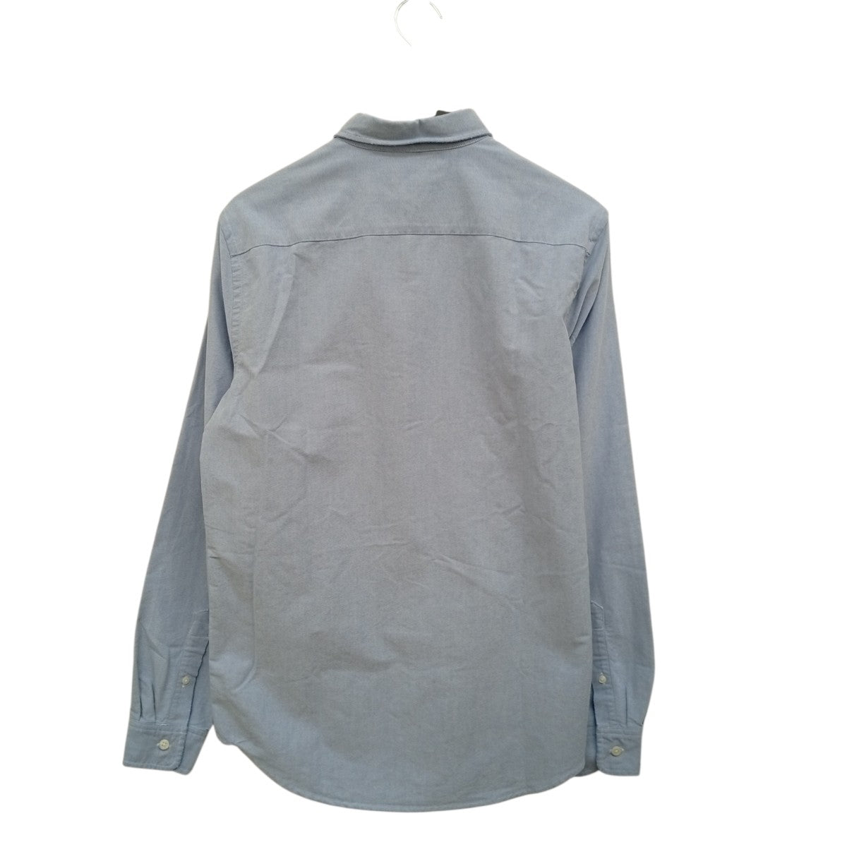 DENIM ＆ SUPPLY RALPH LAUREN オックスフォードBDシャツ 古着・中古-2枚目のアイテム画像