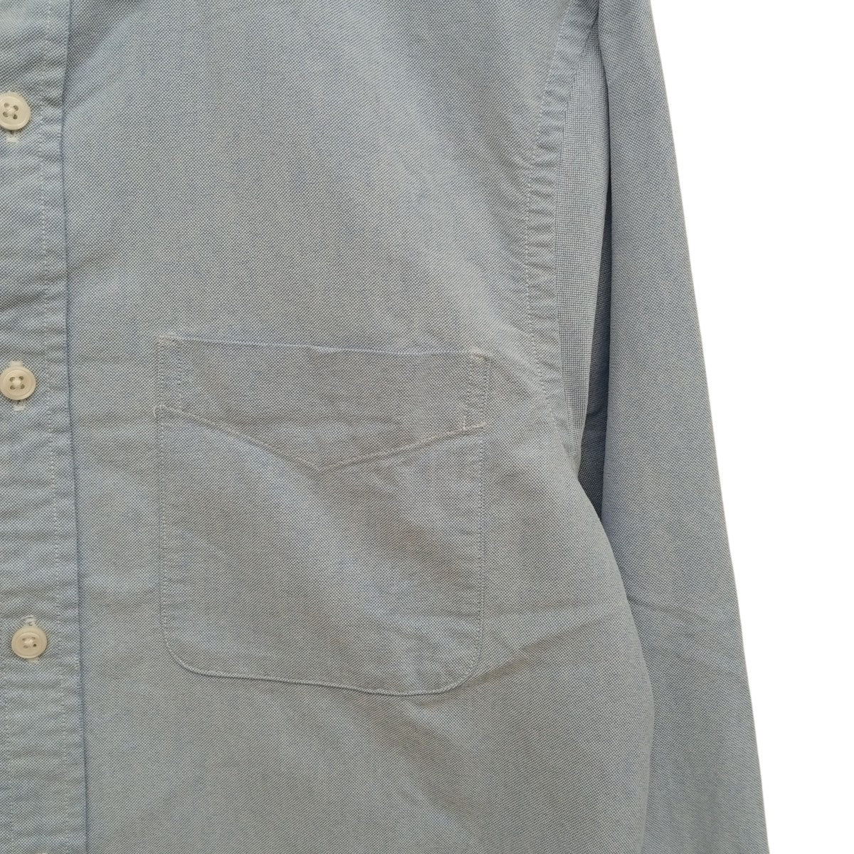 DENIM ＆ SUPPLY RALPH LAUREN オックスフォードBDシャツ 古着・中古-6枚目のアイテム画像