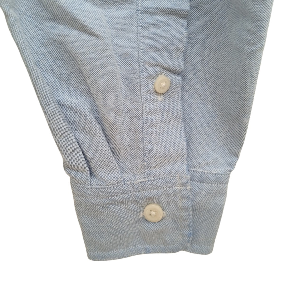 DENIM ＆ SUPPLY RALPH LAUREN オックスフォードBDシャツ 古着・中古-7枚目のアイテム画像