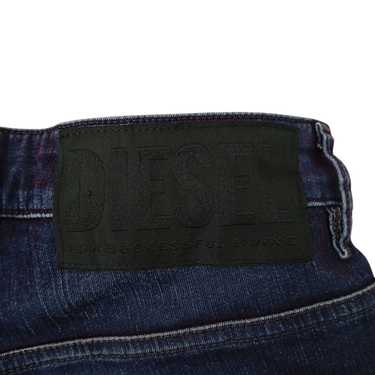 DIESEL D-FAYZAデニムパンツ069RQ 古着・中古-5枚目のアイテム画像