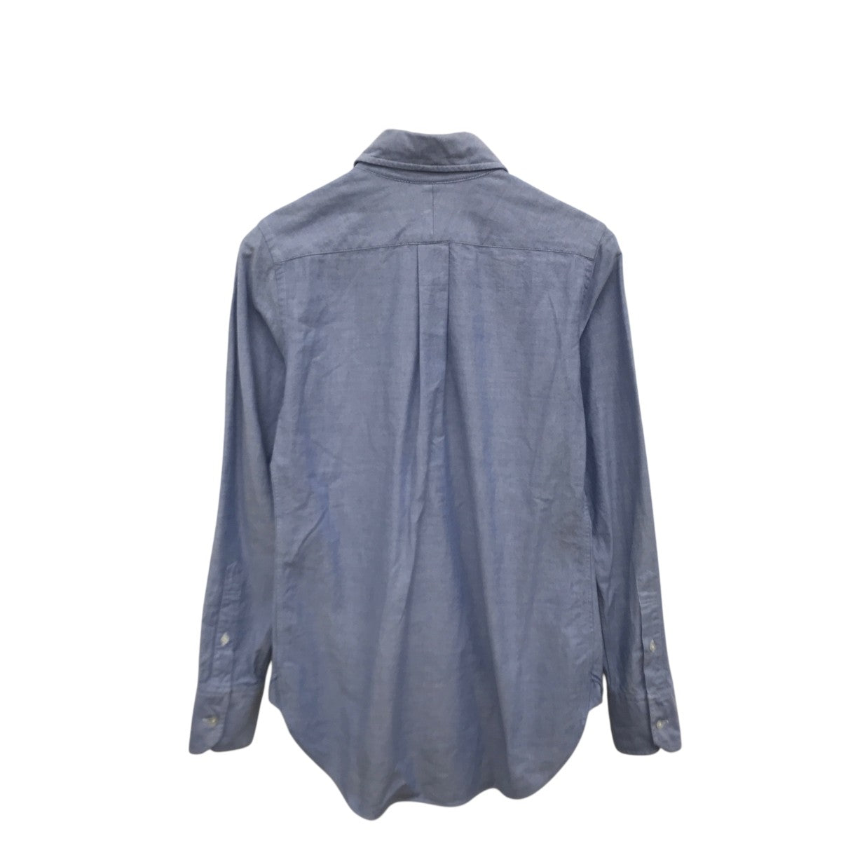 MADISON BLUE J．BRADLEY LONGSLEEVE SHIRTオックスフォードBDシャツMB999-5010 古着・中古-2枚目のアイテム画像