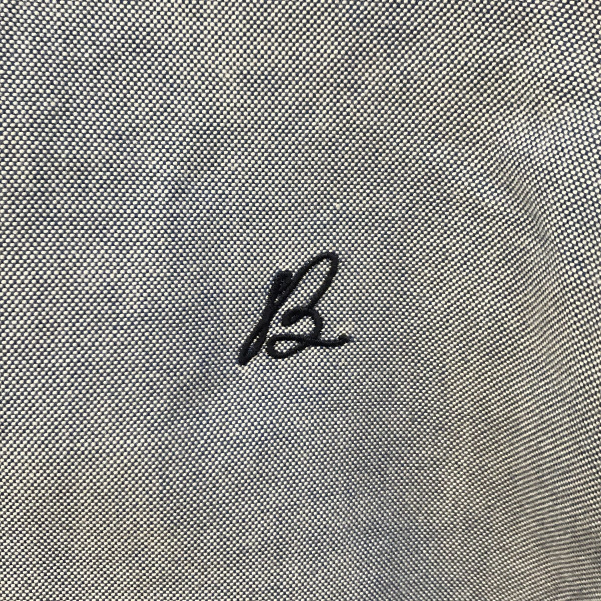 MADISON BLUE J．BRADLEY LONGSLEEVE SHIRTオックスフォードBDシャツMB999-5010 古着・中古-8枚目のアイテム画像