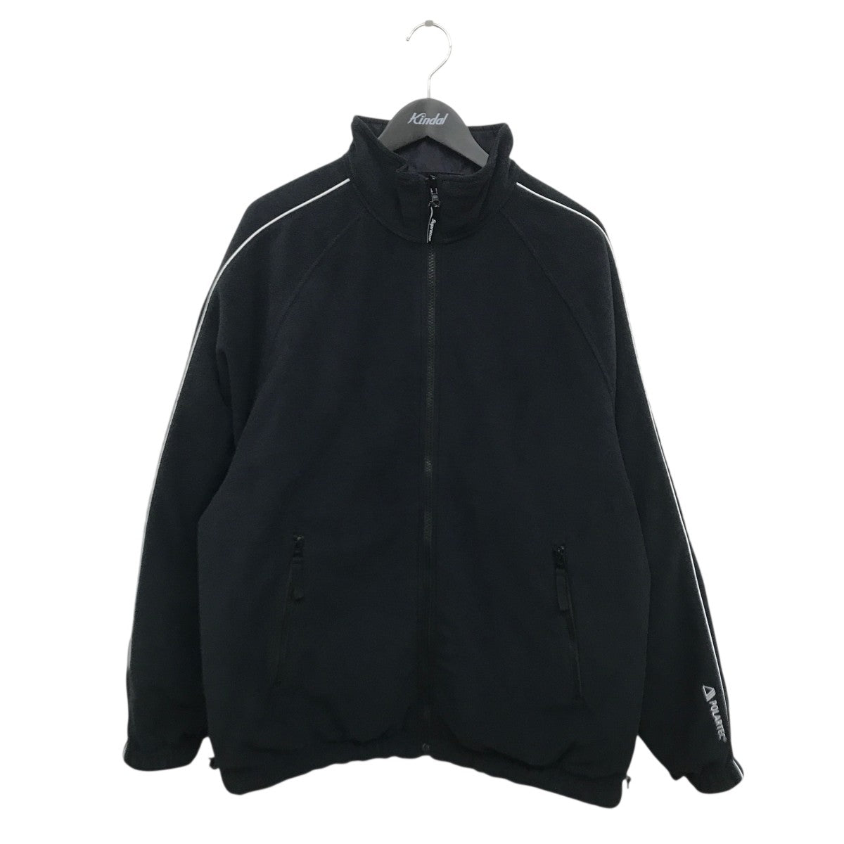 Polartec Reversible Track Jacketリバーシブルジャケット