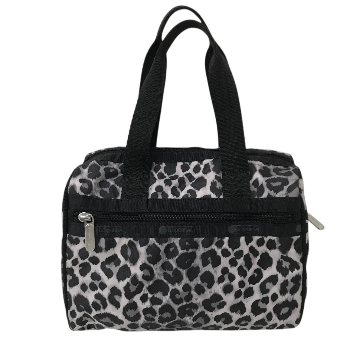 LeSportsac アニマル柄トートバッグ 古着・中古-1枚目のアイテム画像