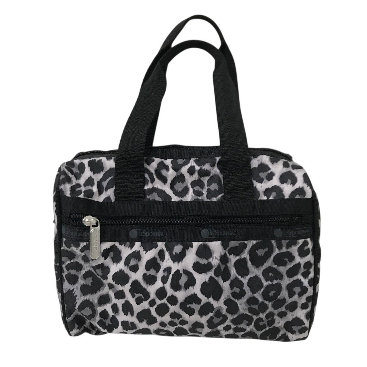 LeSportsac アニマル柄トートバッグ 古着・中古-2枚目のアイテム画像