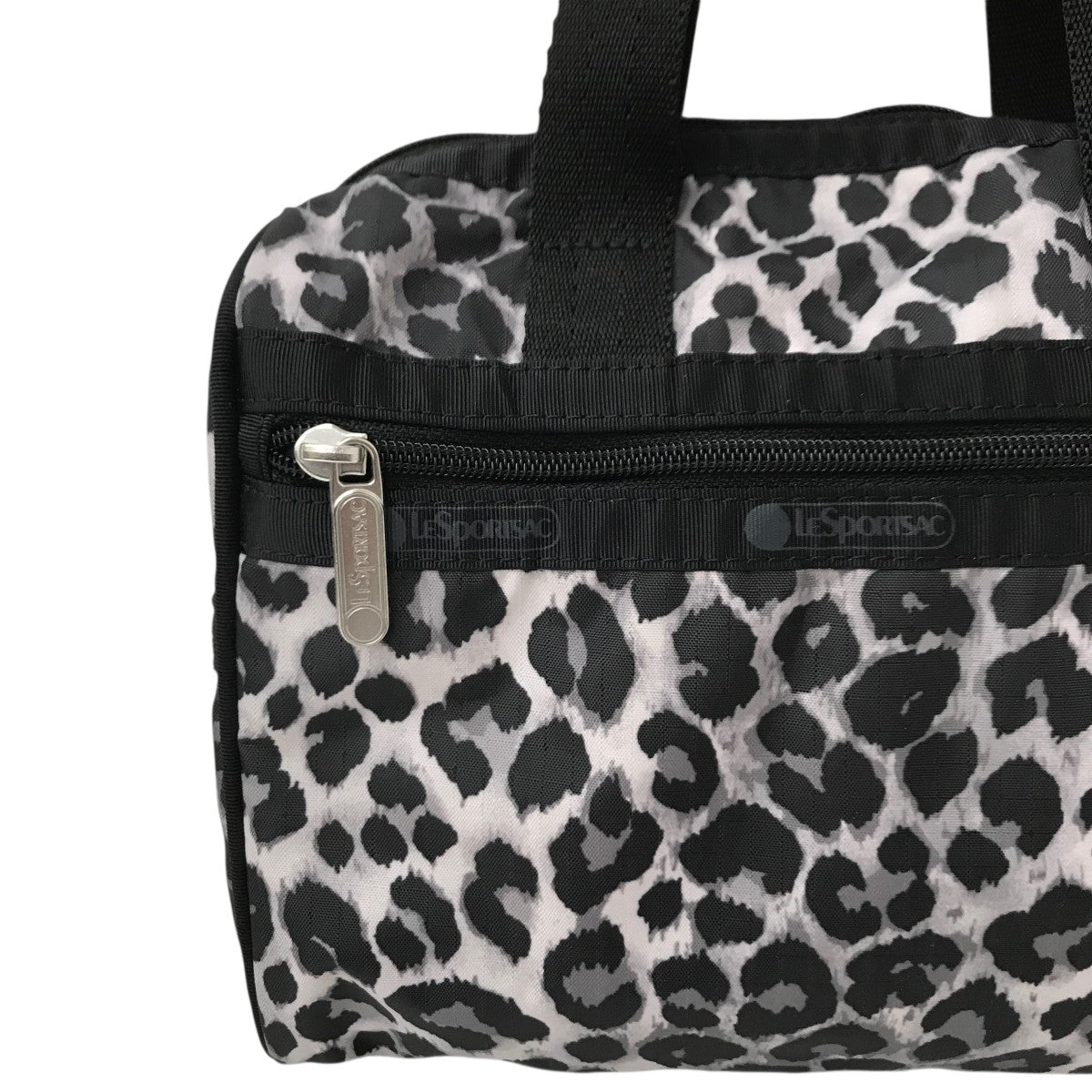LeSportsac アニマル柄トートバッグ 古着・中古-4枚目のアイテム画像