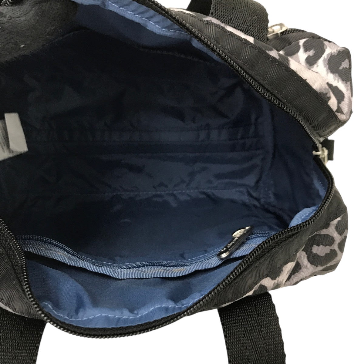 LeSportsac アニマル柄トートバッグ 古着・中古-6枚目のアイテム画像
