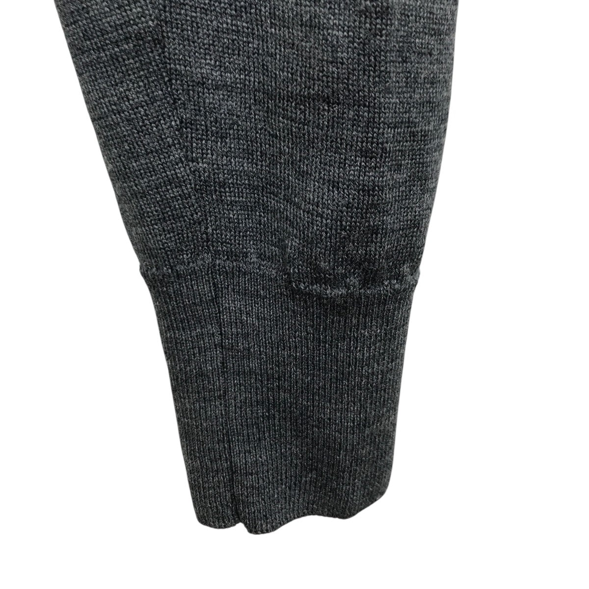 JOHN SMEDLEY Vネックニット 古着・中古-6枚目のアイテム画像