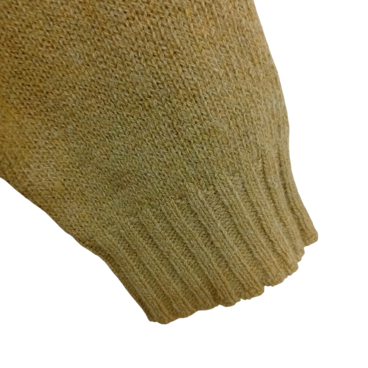 FINE SHETLAND KNITセーター596-0260506