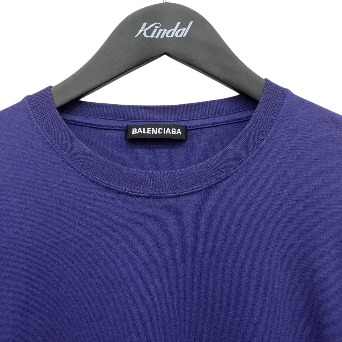 BALENCIAGA キャンペーンロゴ半袖カットソー508203 古着・中古-7枚目のアイテム画像