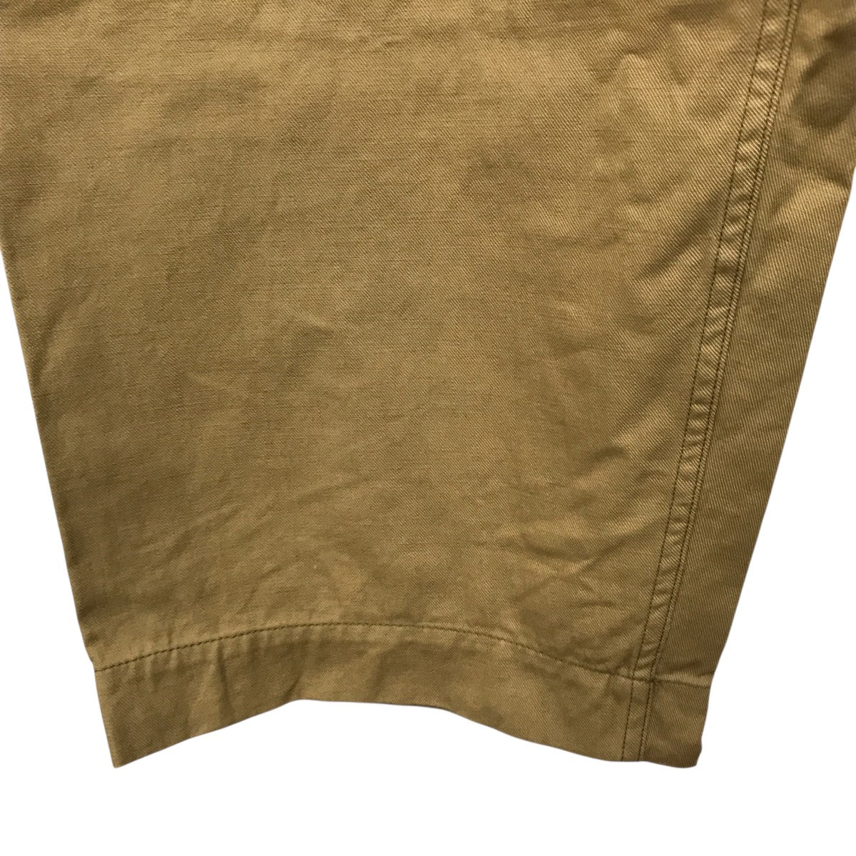 blurhms Cotton Serge Work PantsパンツBHS25F028 古着・中古-5枚目のアイテム画像