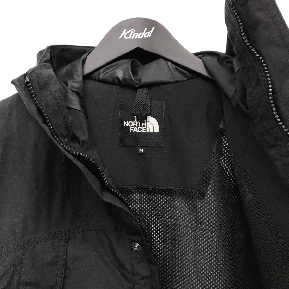 THE NORTH FACE NP62450 マウンテンパーカー 黒 THE NORTH FACE（ザ ノースフェイス） マウンテンライトジャケット