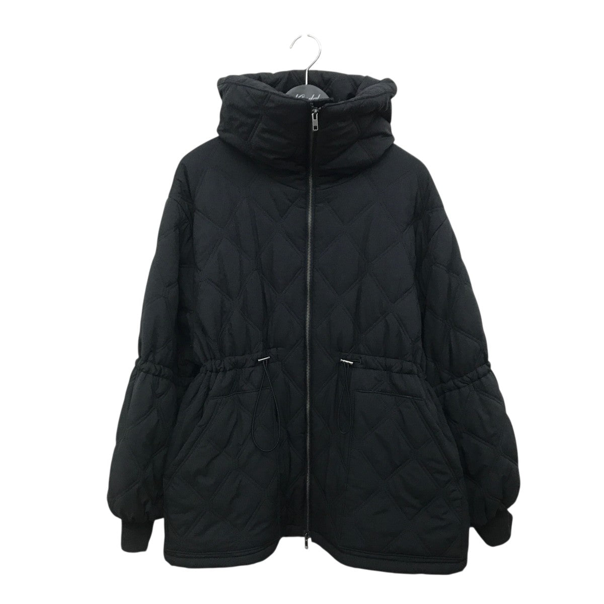 Big Collar Quilted Jacketキルティングジャケット90008