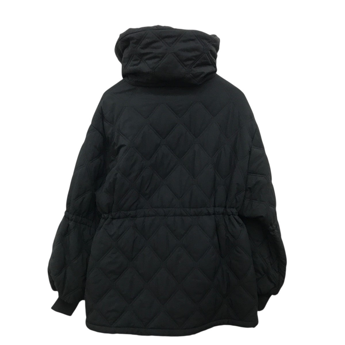 Big Collar Quilted Jacketキルティングジャケット90008