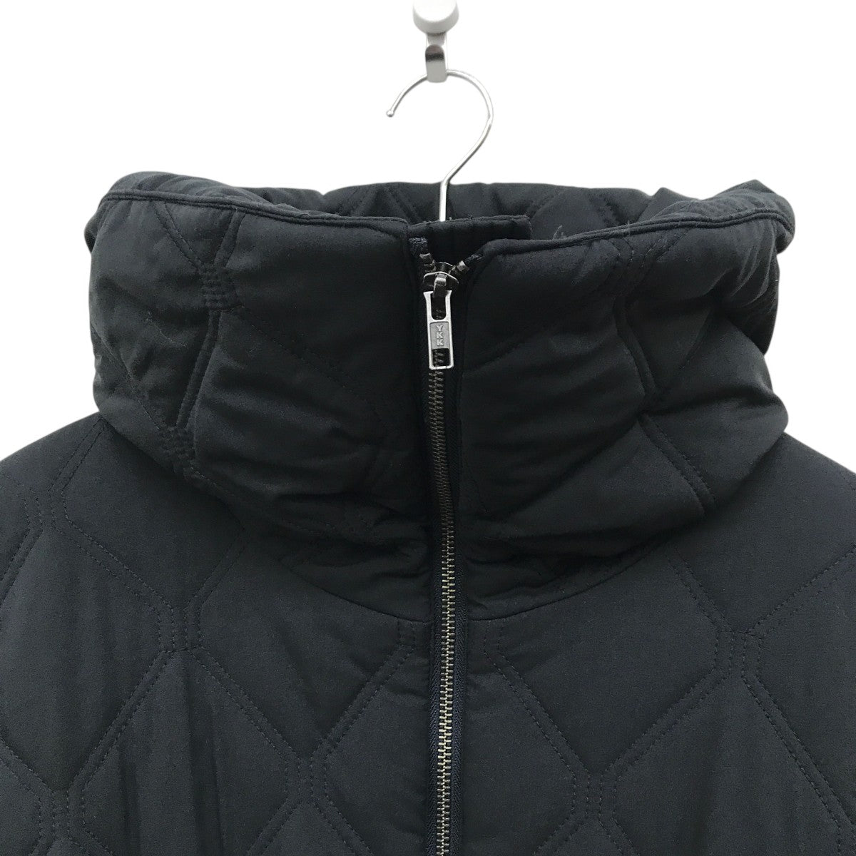 Big Collar Quilted Jacketキルティングジャケット90008