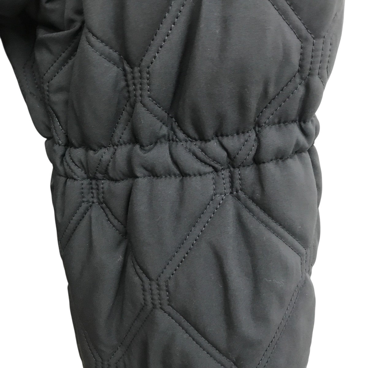Big Collar Quilted Jacketキルティングジャケット90008