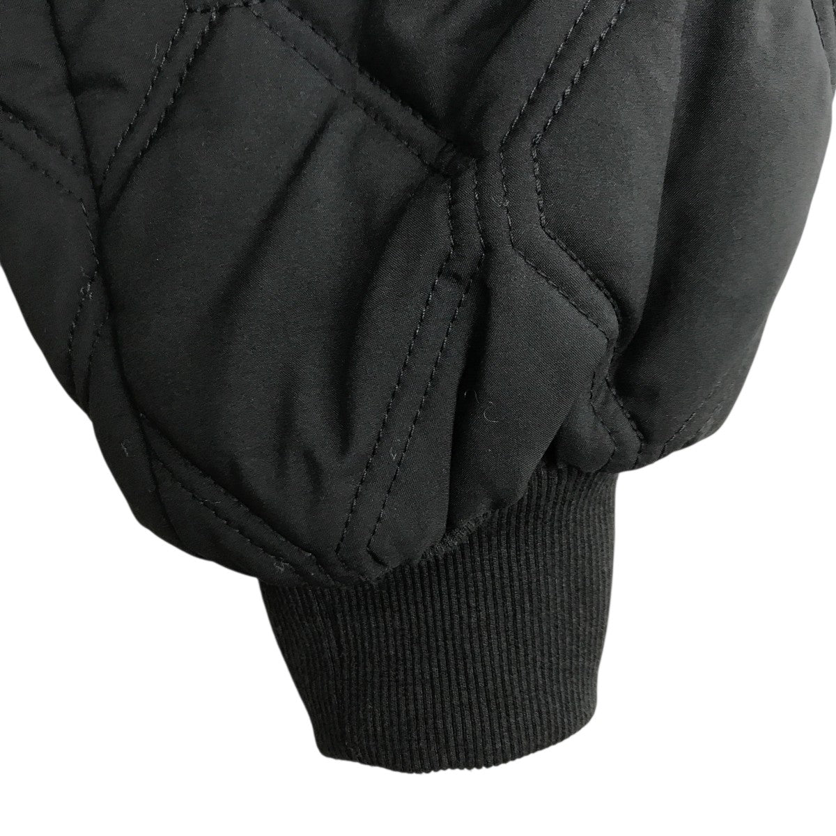 Big Collar Quilted Jacketキルティングジャケット90008