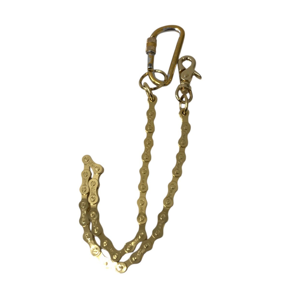 PORTER BICYCLE CHAIN LONGウォレットチェーン390-92641 古着・中古-1枚目のアイテム画像