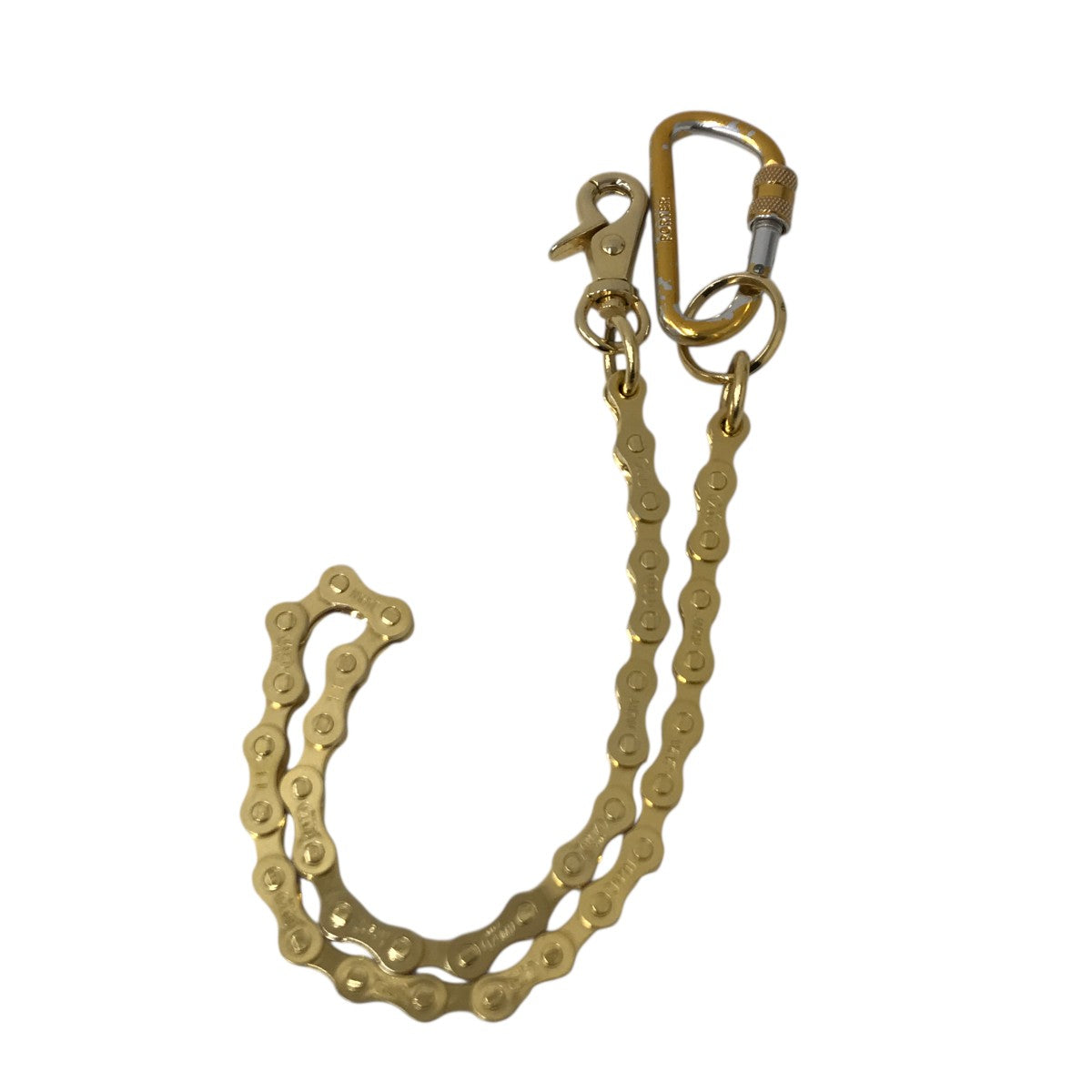 PORTER BICYCLE CHAIN LONGウォレットチェーン390-92641 古着・中古-2枚目のアイテム画像