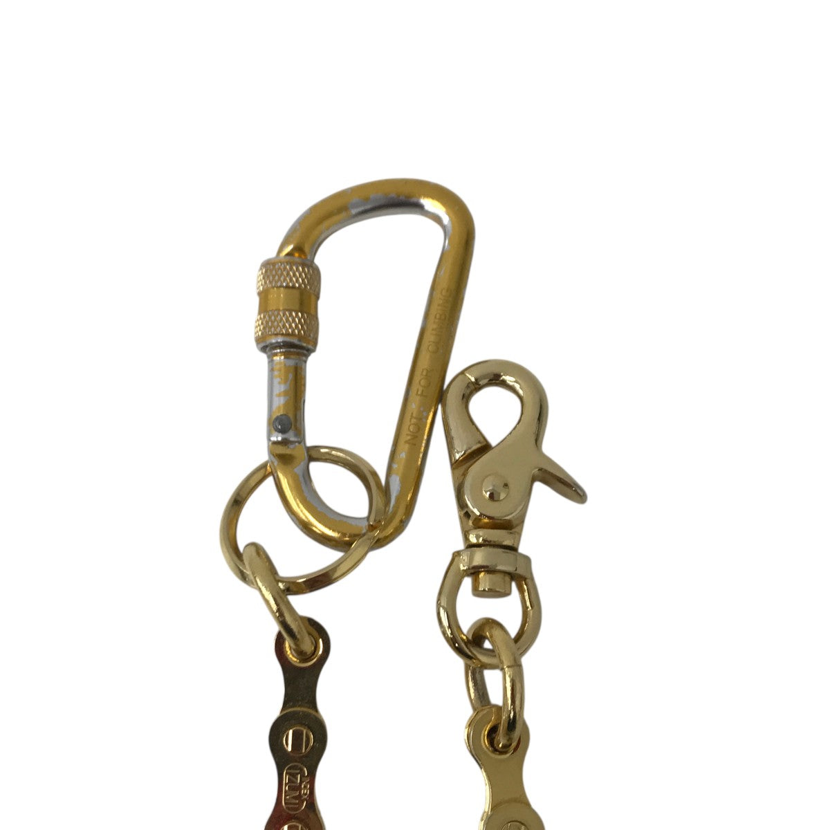 PORTER BICYCLE CHAIN LONGウォレットチェーン390-92641 古着・中古-3枚目のアイテム画像