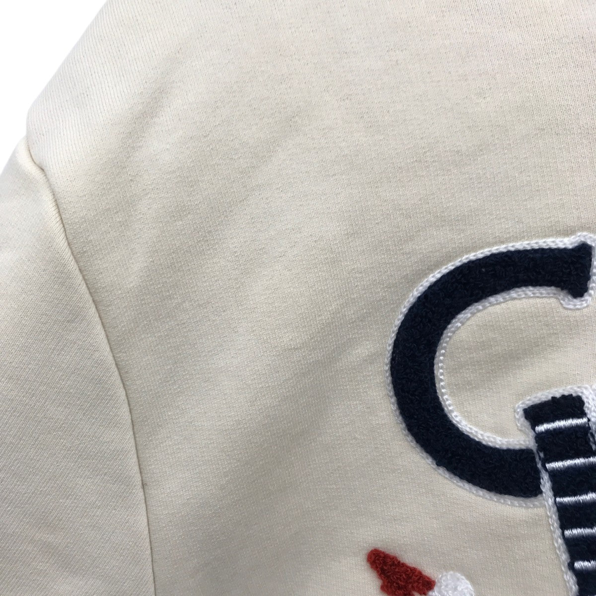 綾野製作所(AYANO)×CHESTY クリスマスファミリージップパーカー24N601. 古着・中古-10枚目のアイテム画像