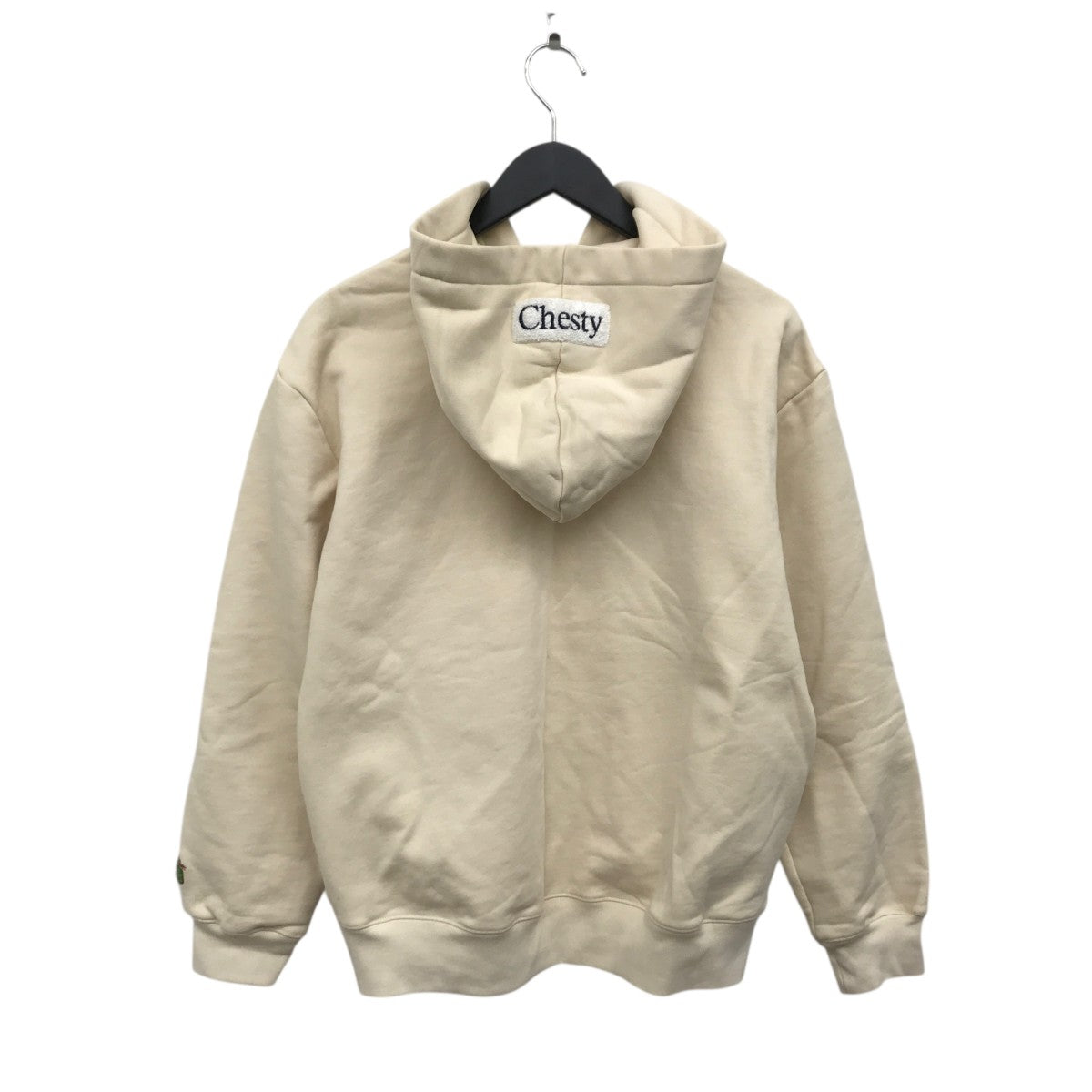 綾野製作所(AYANO)×CHESTY クリスマスファミリージップパーカー24N601. 古着・中古-2枚目のアイテム画像