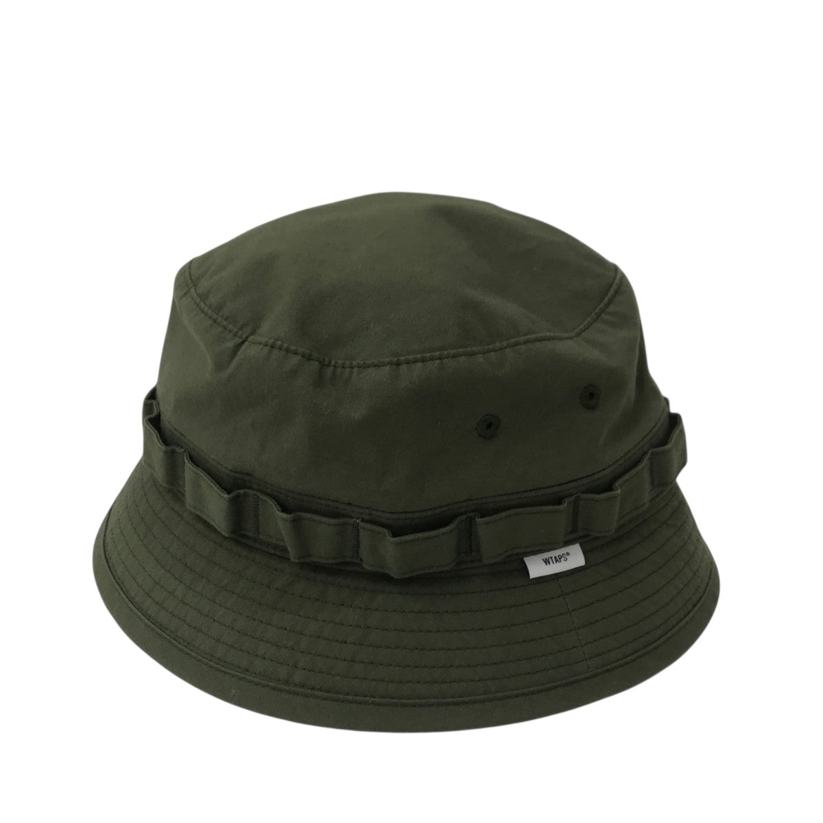 JUNGLE 01 HAT COTTON WEATHERハット231HCDT-HT18