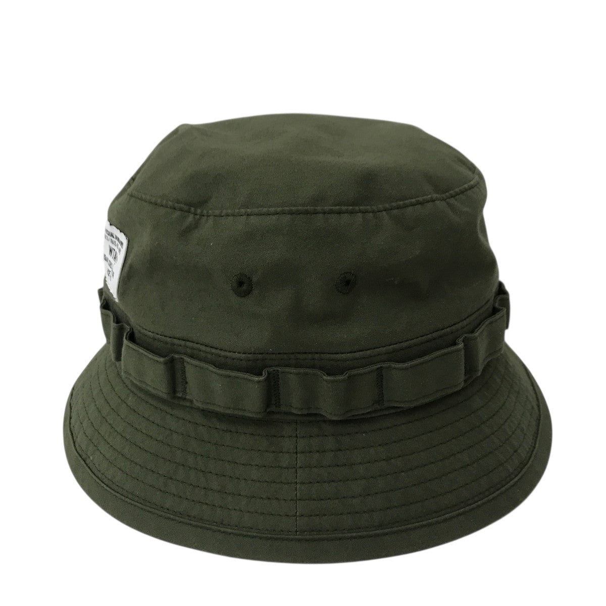 JUNGLE 01 HAT COTTON WEATHERハット231HCDT-HT18