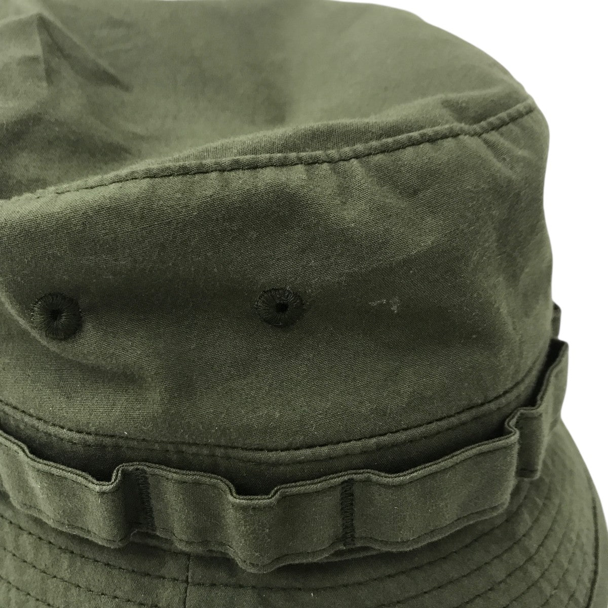 JUNGLE 01 HAT COTTON WEATHERハット231HCDT-HT18