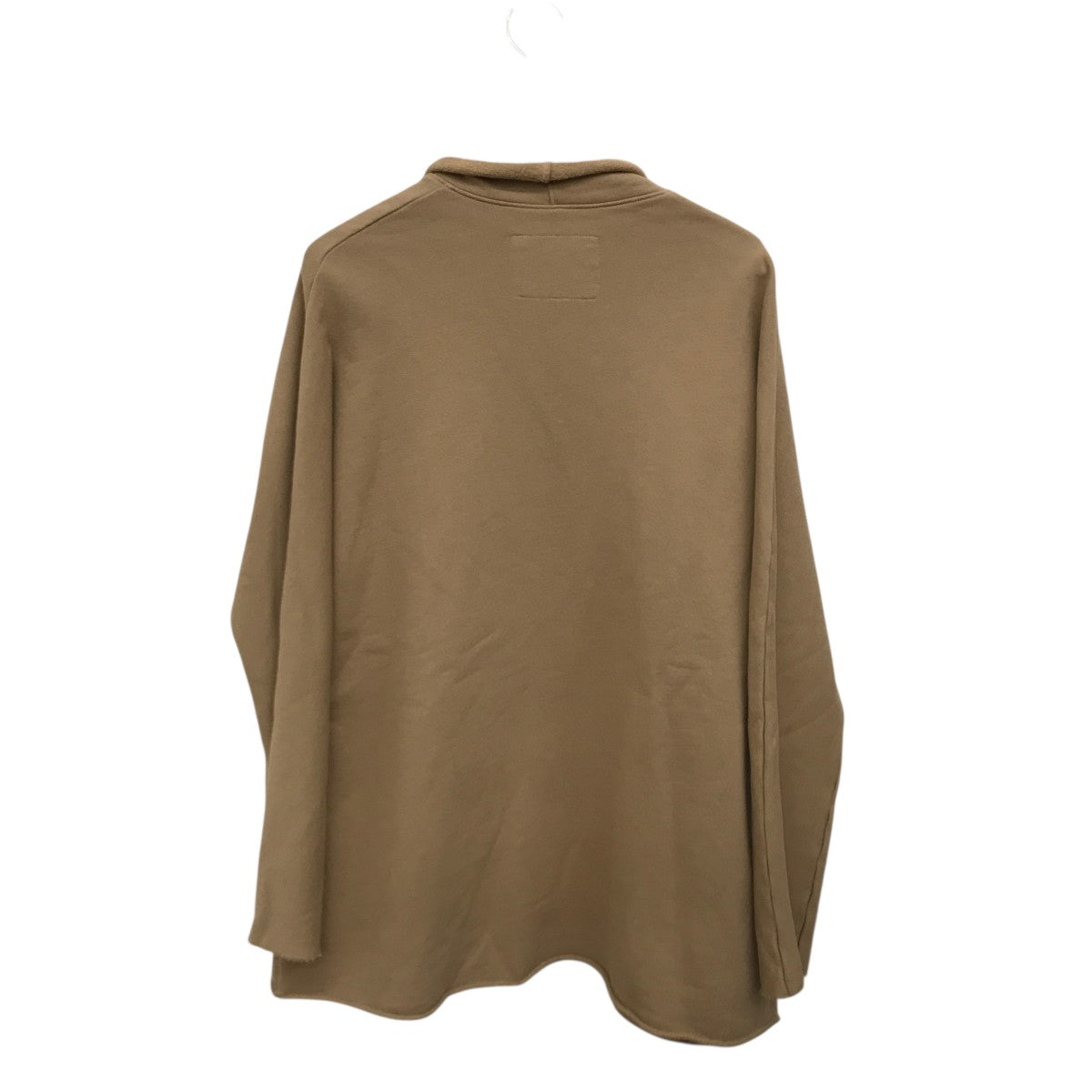 Frank＆Eileen Beach Cardigan in CamelカーディガンLAB522TF 古着・中古-2枚目のアイテム画像