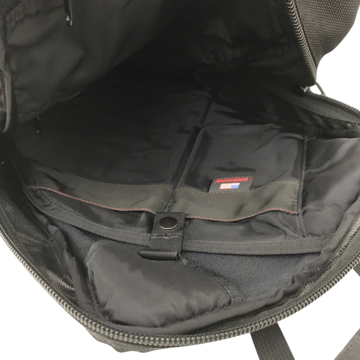 BRIEFING DELTA ALTER PACKリュック 古着・中古-4枚目のアイテム画像