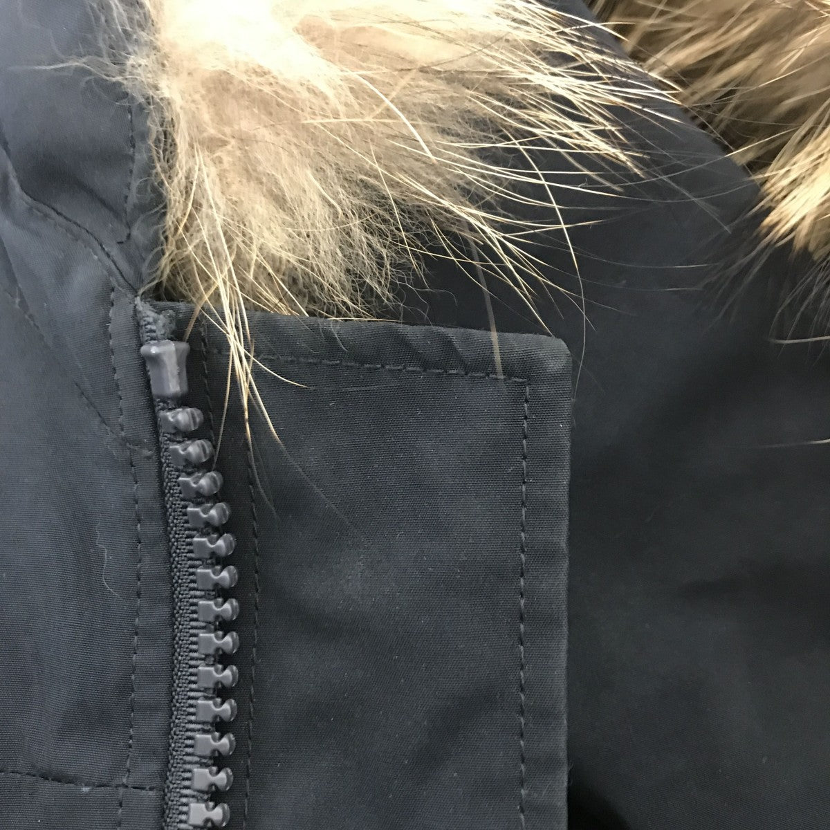 DANTON(ダントン) ダウンジャケットJD-8535 JD-8535 ネイビー サイズ