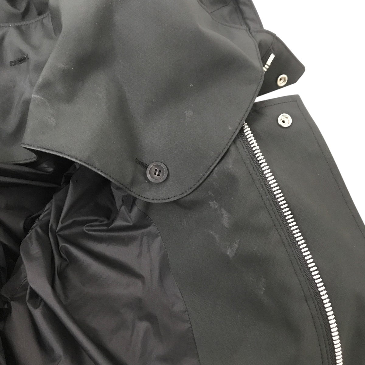 THE RERACS(ザリラクス) 別注THE MODS COAT DOWNダウンジャケット