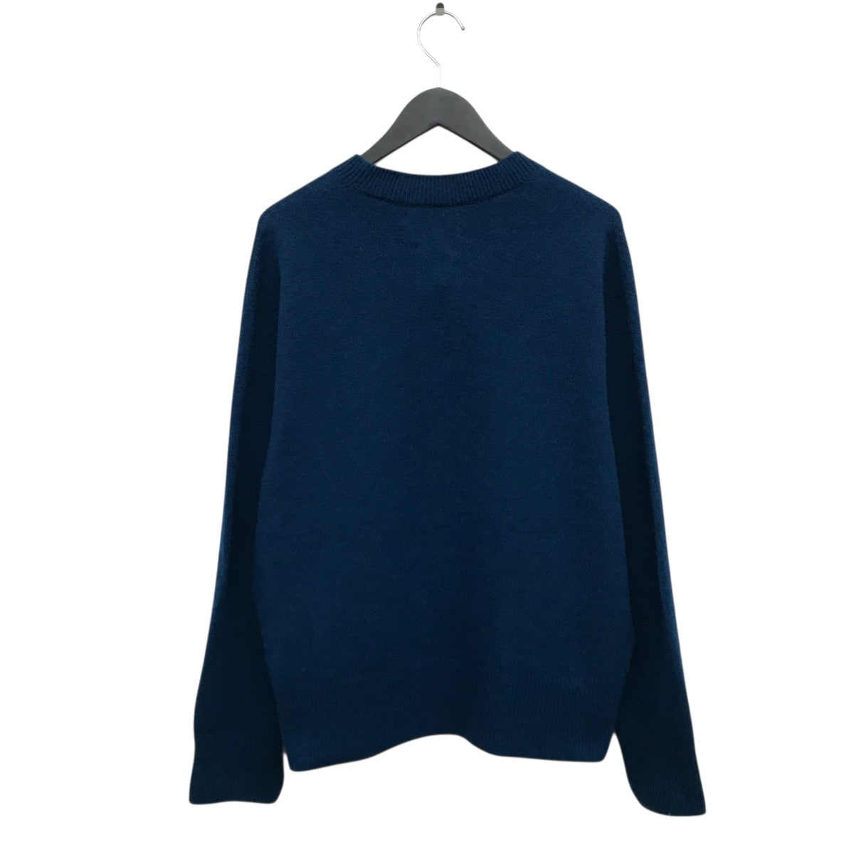 Cashmere Wholegarment Crewneck SweaterニットYK25FW01116S