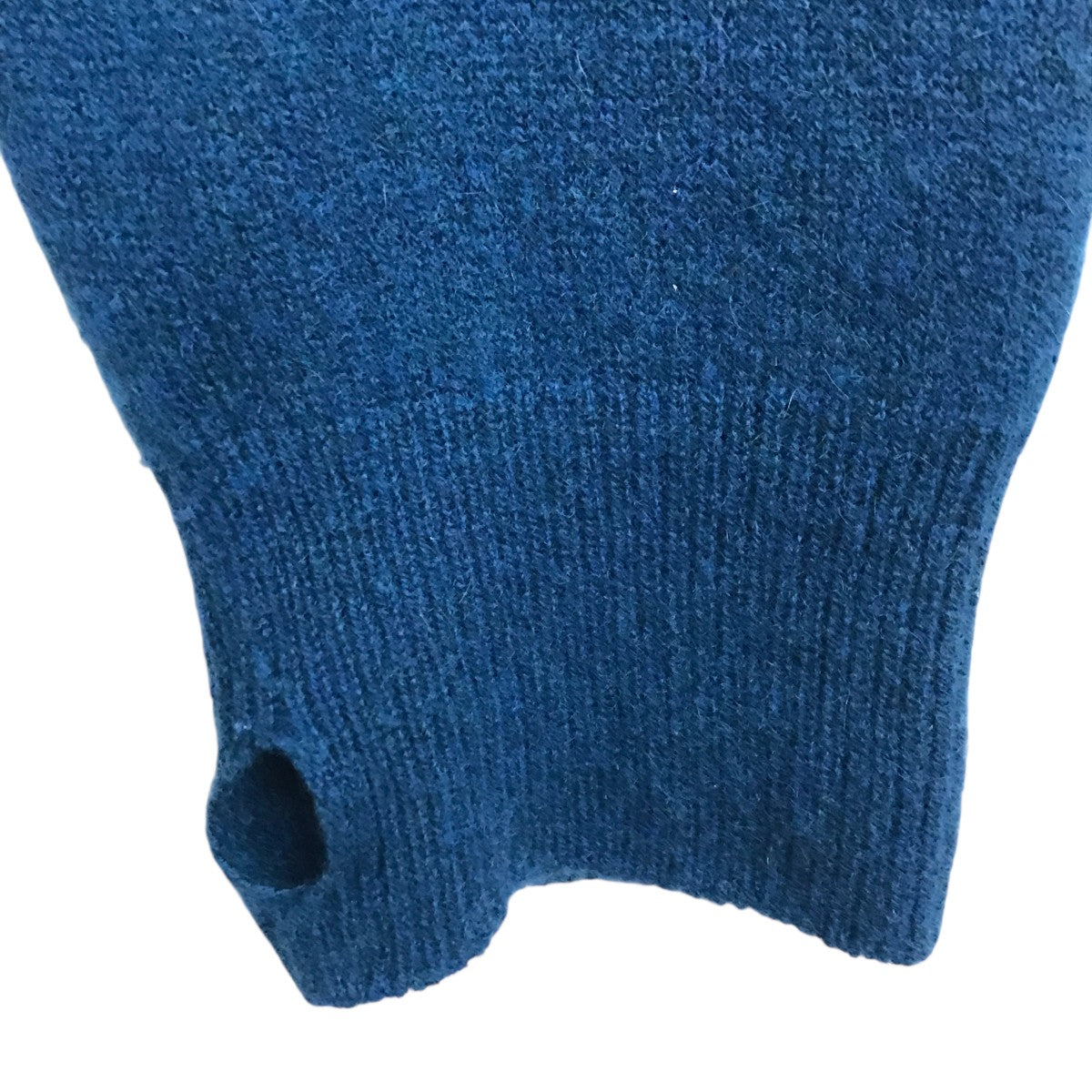 Cashmere Wholegarment Crewneck SweaterニットYK25FW01116S